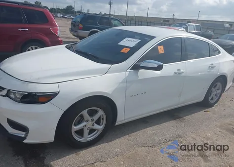2018 Chevrolet Malibu Lt z USA, uszkodzony, nr VIN 1G1ZD5ST9JF125831
